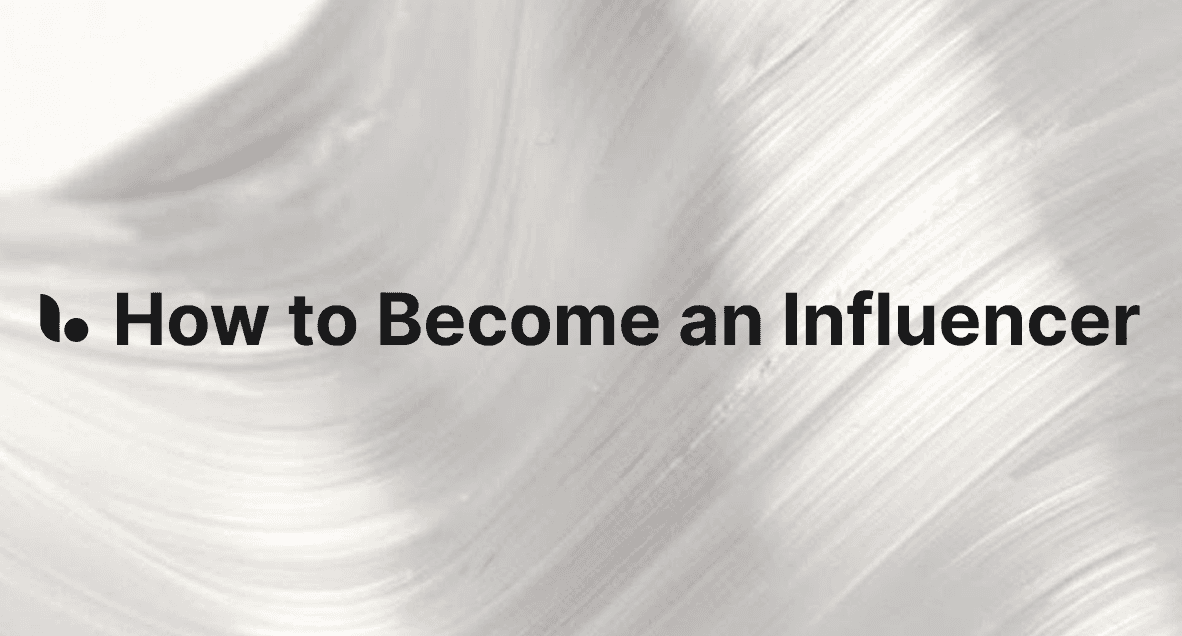 How to Become an Influencer: Monetization Strategies and Growth Roadmap