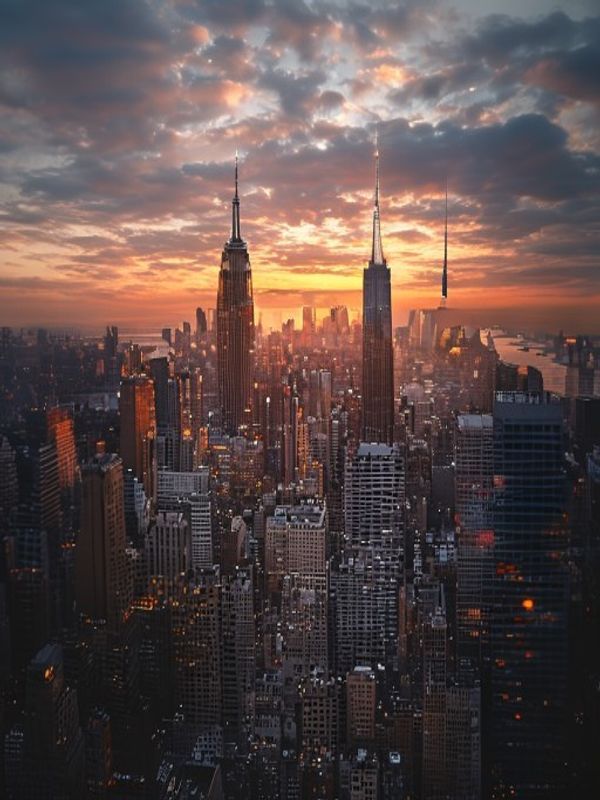 New York
