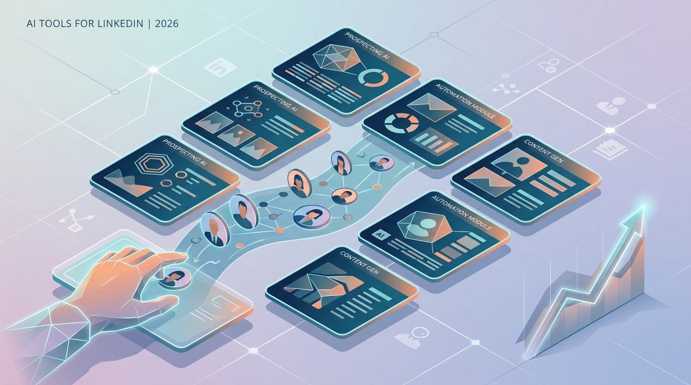 9 Best AI Tools for LinkedIn in 2026