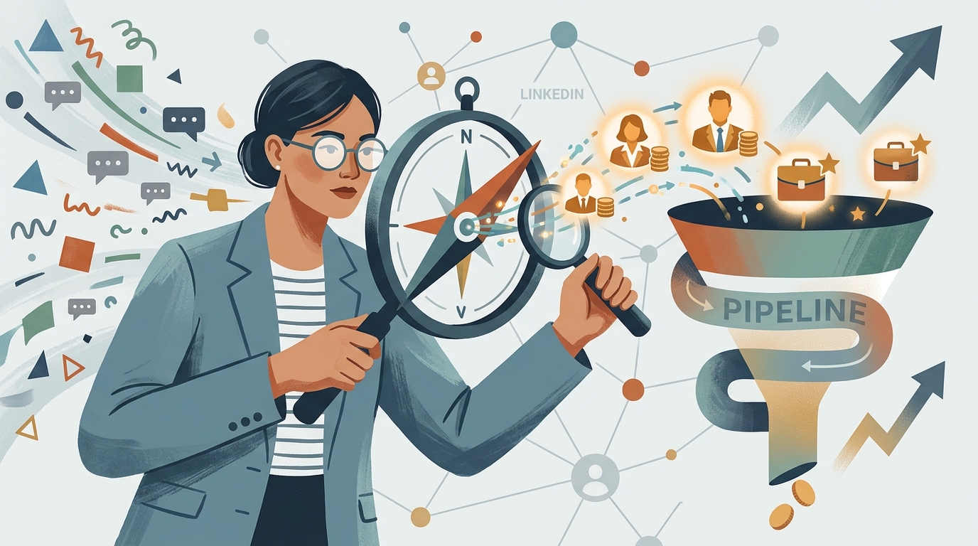 B2B Social Listening: Find Buyers, Not Just Mentions