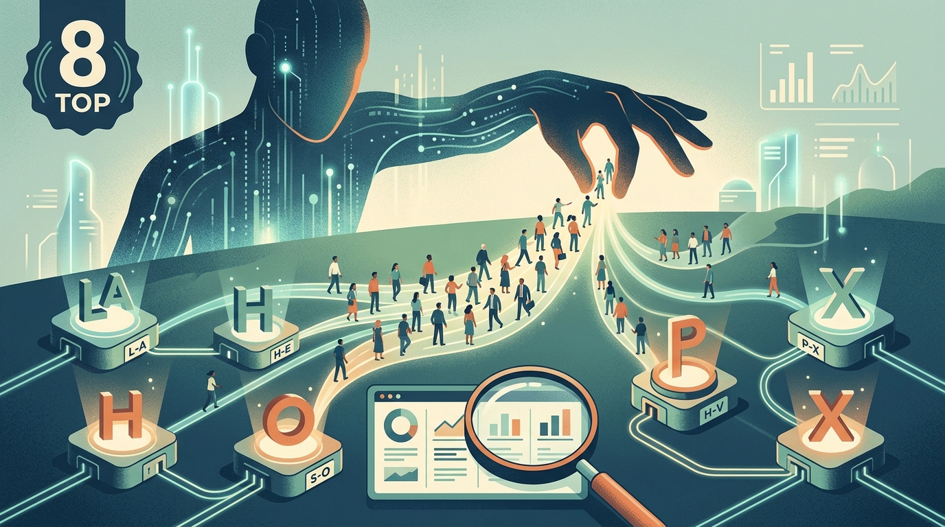 Best AI Recruiting Tools in 2026: 8 Platforms Compared