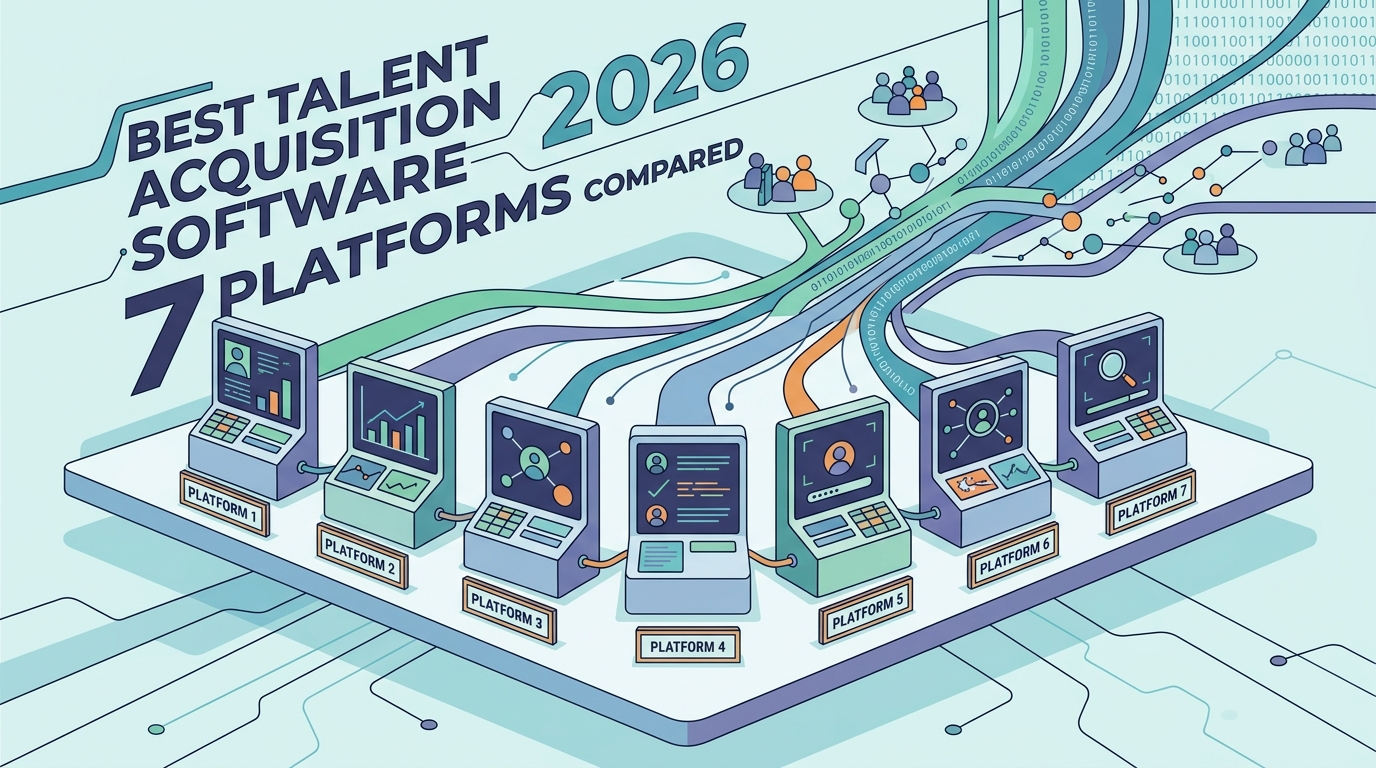 Best Talent Acquisition Software in 2026: 7 Platforms Compared