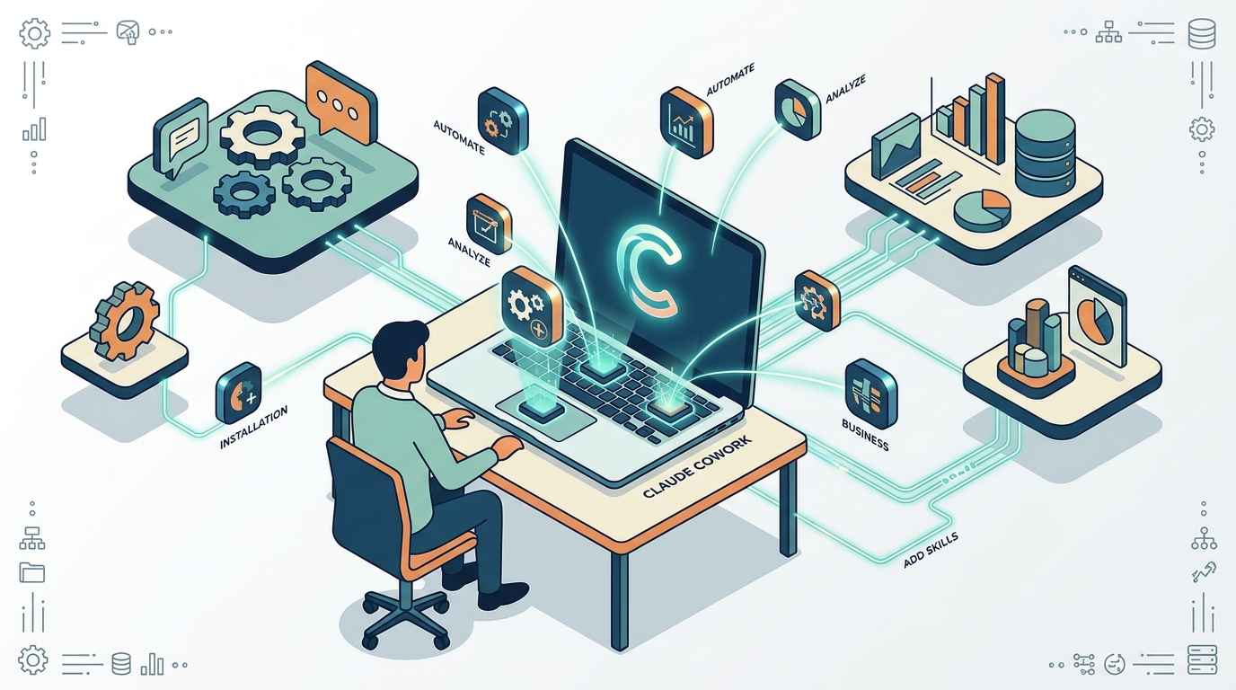 Skills Claude Cowork : Comment les Installer et Lesquelles Utiliser (2026)