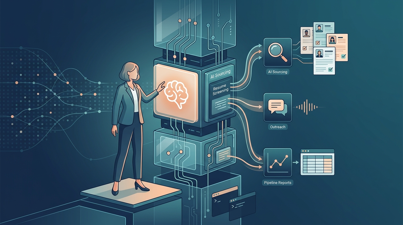 Claude Skills for Recruiters: Build an AI Sourcing Stack in 2026