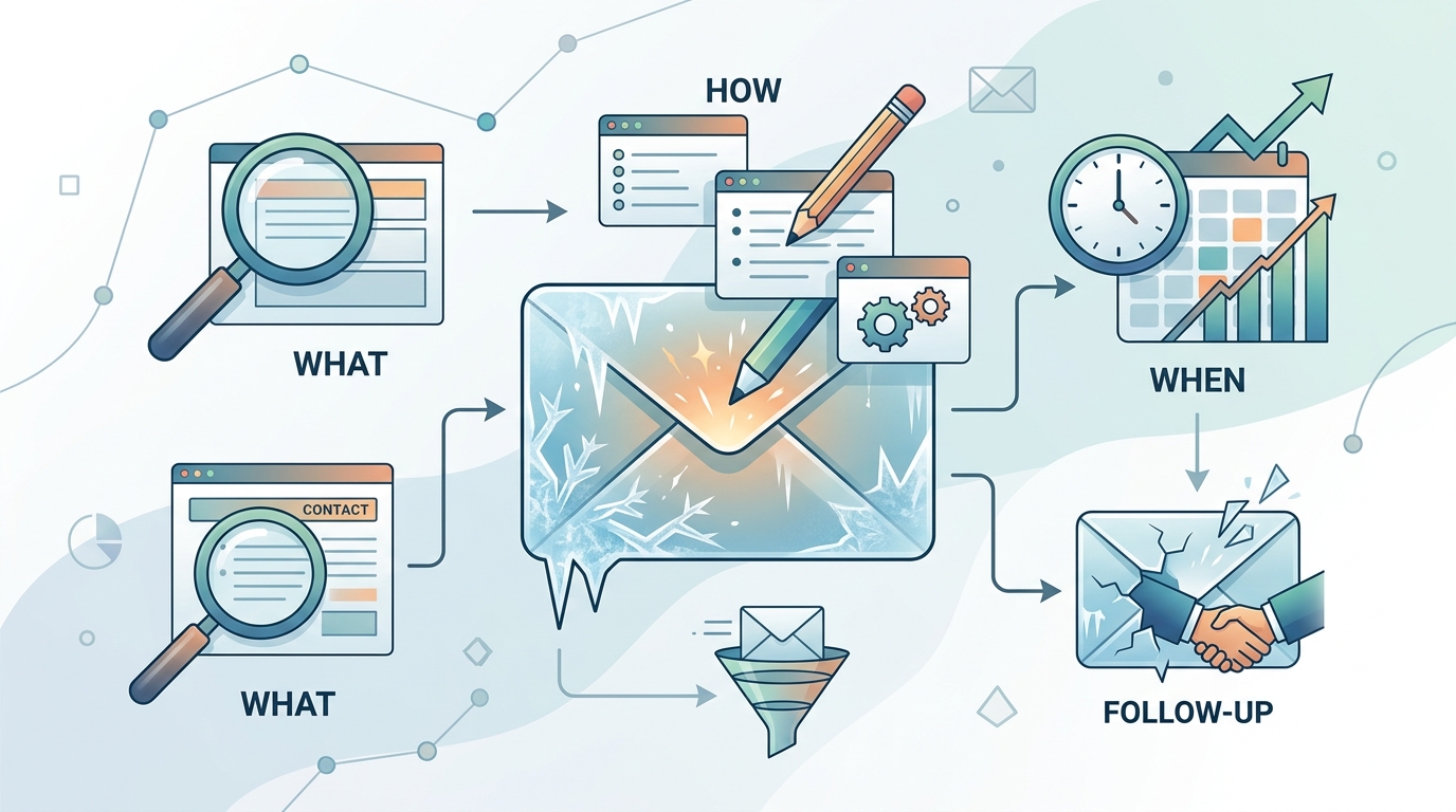 Cold Email Guide: What It Is, How to Write It, When to Send It