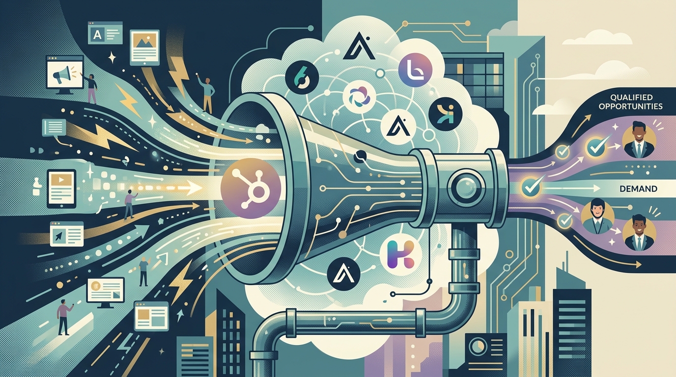 9 Best Demand Generation Tools in 2026