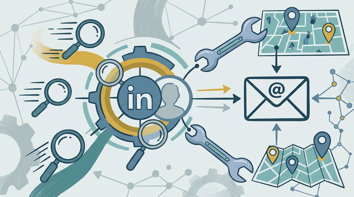 How to Find Someone's Email on LinkedIn: 7 Proven Methods