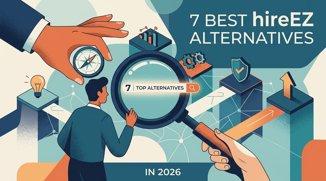 Alternatives à hireEZ : 7 Outils de Sourcing IA