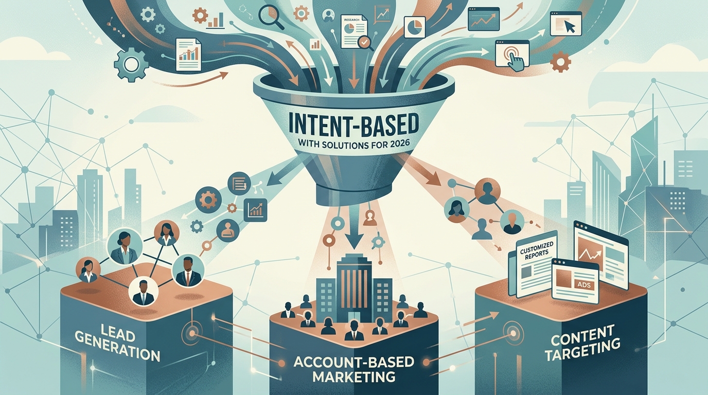 Intent-Based Marketing: A Complete Guide With Examples for 2026