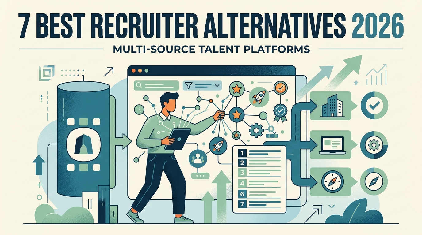 Alternatives à LinkedIn Recruiter : 7 Outils de Sourcing