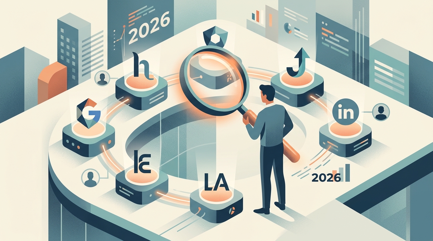 Alternatives à SeekOut : 7 Outils IA de Sourcing en 2026