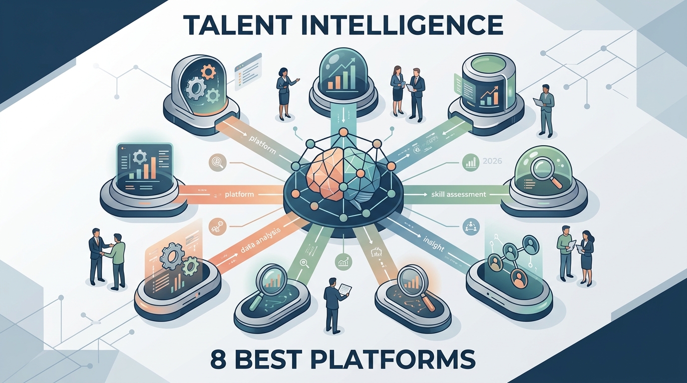 Intelligence de Talents : 8 Meilleures Plateformes 2026